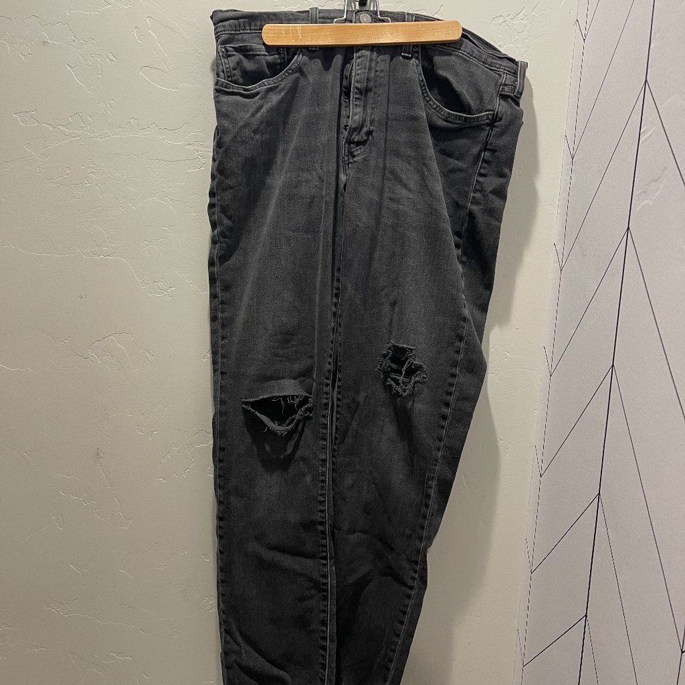Mens Ripped Jeans